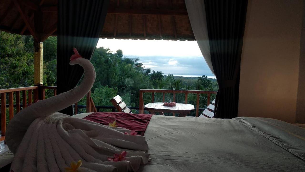 Vina Bungalow Toyapakeh Ngoại thất bức ảnh