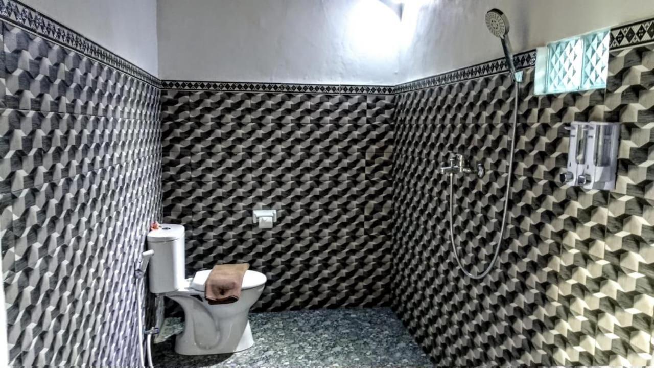 Vina Bungalow Toyapakeh Ngoại thất bức ảnh